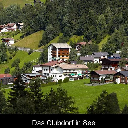 Clubdorf Tirolerhof / Ischgl 酒店