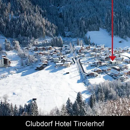 Clubdorf Tirolerhof / Ischgl 3*