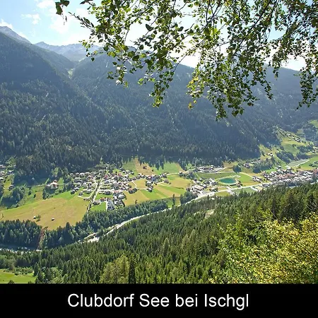 Clubdorf Tirolerhof / Ischgl 酒店