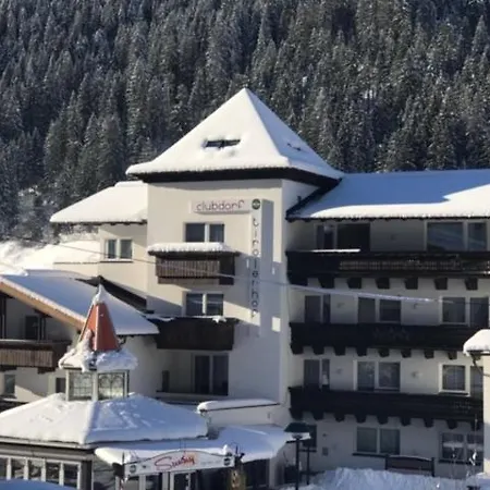 酒店 Clubdorf Tirolerhof / Ischgl 湖城