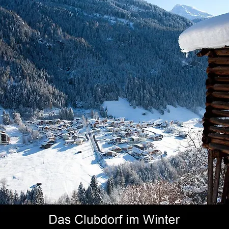 Hotel Clubdorf Tirolerhof / Ischgl 3*