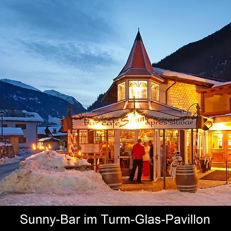 Hotel Clubdorf Tirolerhof / Ischgl 3*