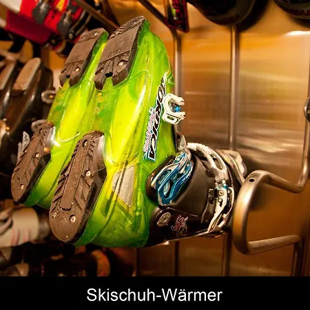 Hotel Clubdorf Tirolerhof / Ischgl