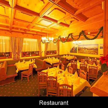 Clubdorf Tirolerhof / Ischgl 3* See