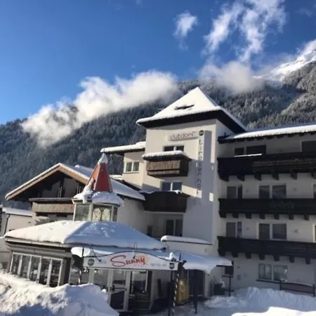 Clubdorf Tirolerhof / Ischgl 3*