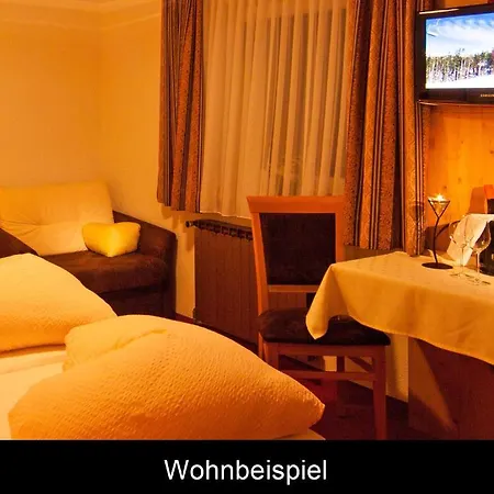Clubdorf Tirolerhof / Ischgl 3* Зее