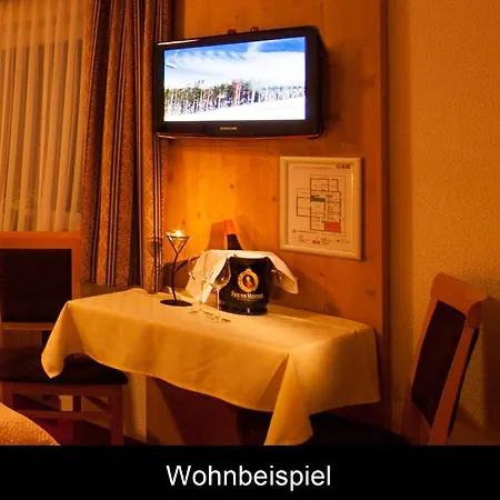 Отель Clubdorf Tirolerhof / Ischgl