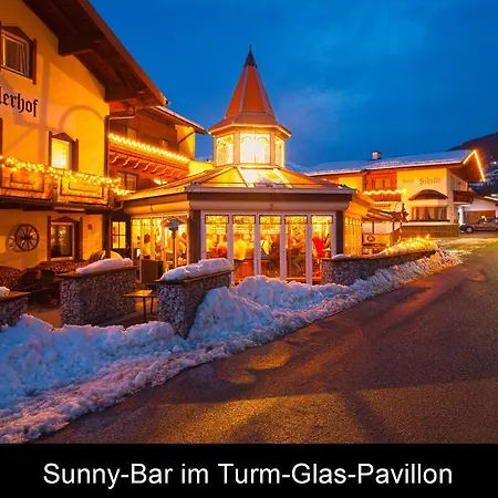 Clubdorf Tirolerhof / Ischgl Отель