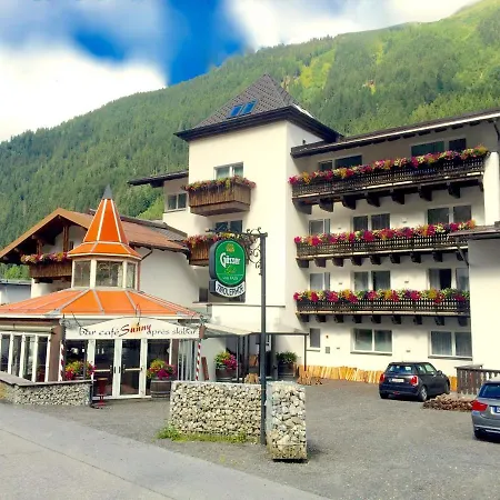Clubdorf Tirolerhof / Ischgl Отель 3*